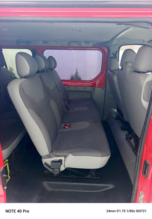 Opel Vivaro // 2000 CDTI // Proprietar