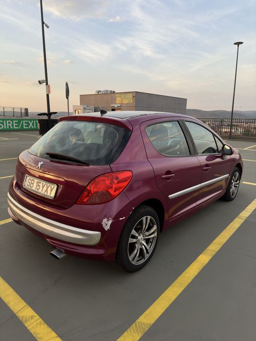 PEUGEOT 207 2007 — imagine 4