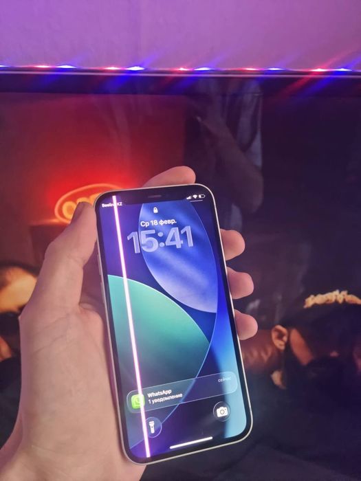 Айфон 12 мини , обмен с моей дп