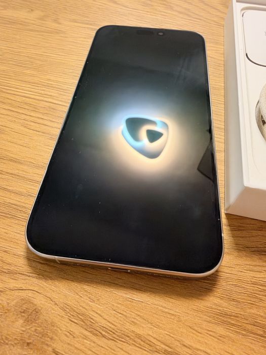 iPhone 15 Pro Max 256 GB Silver – Impecabil