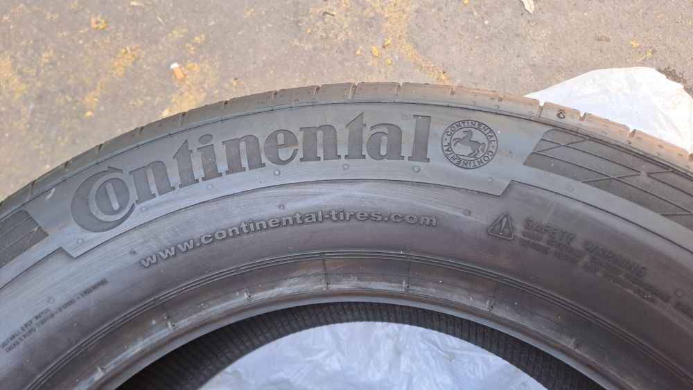 1бр. Нова 255/55/18 Continental Conti Sport Contact 5