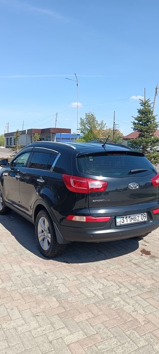 Продам киа спортейдж 3