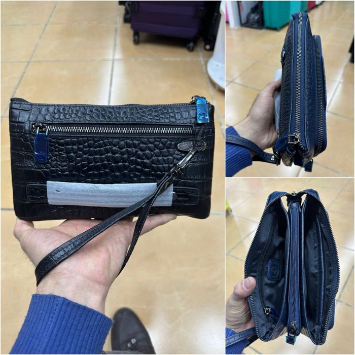 Хороший портмоне ,клатч ,барсетка HT 5215-Q5 
No:1273