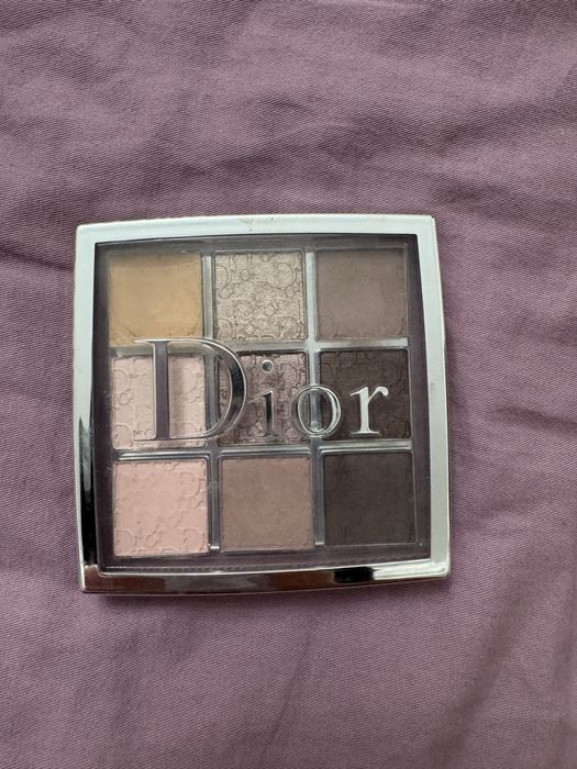 Тени Dior, корректор Kiko, блеск MAC