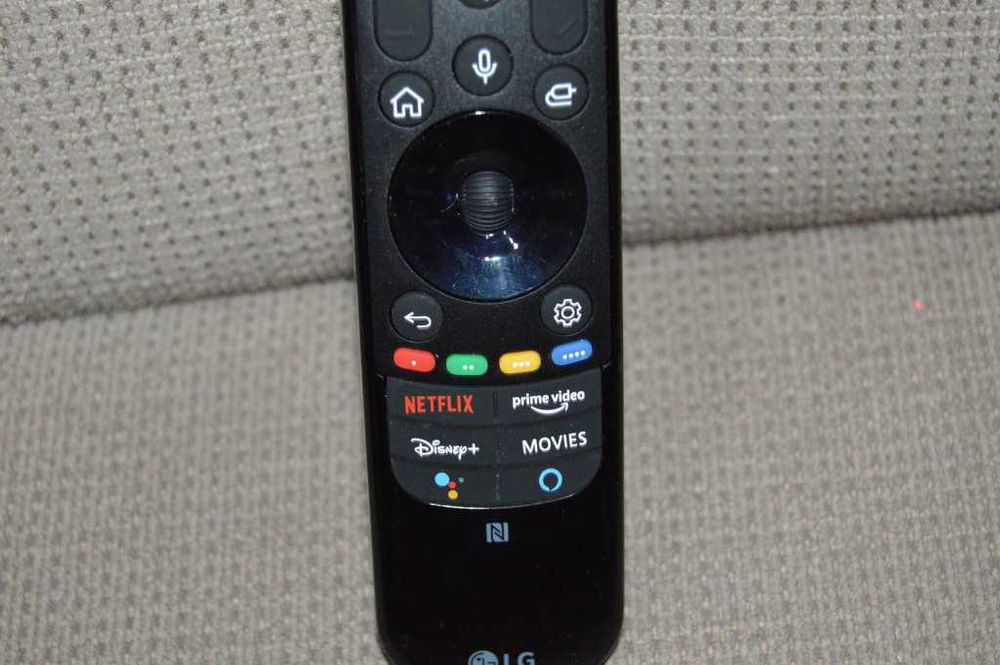 Telecomandă Originală LG Magic Remote MR21GA – Stare Excelentă
