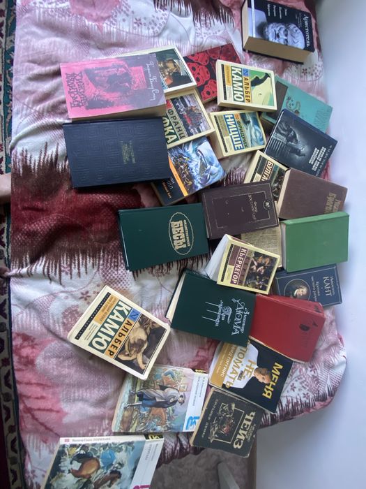 Книги книги по 1000тг и больше