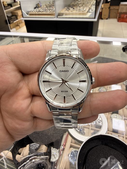Японские часы Casio
