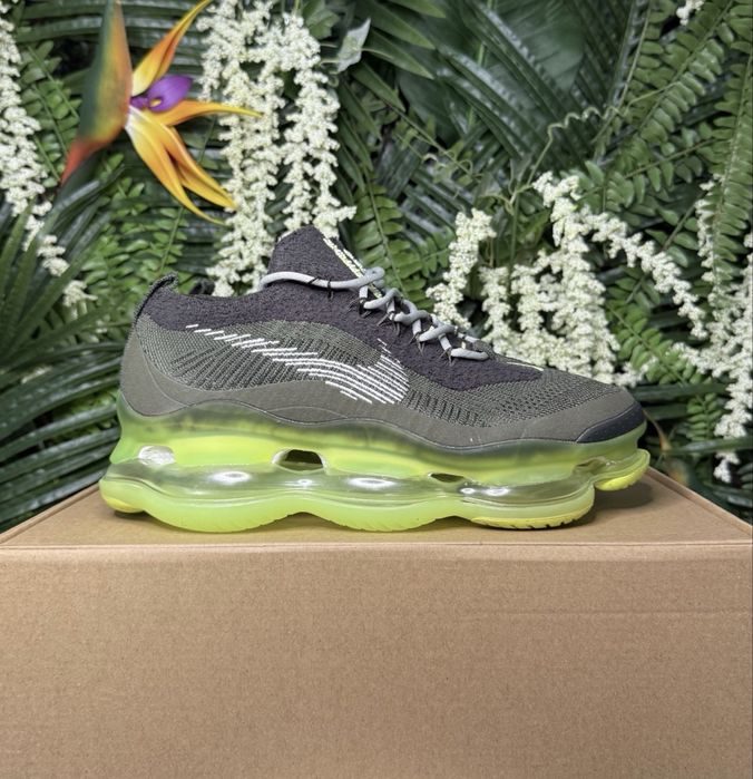 Nike air max Scoprion Volt(yeezy,jordan,hugo boss,amiri,dsq,valentino)