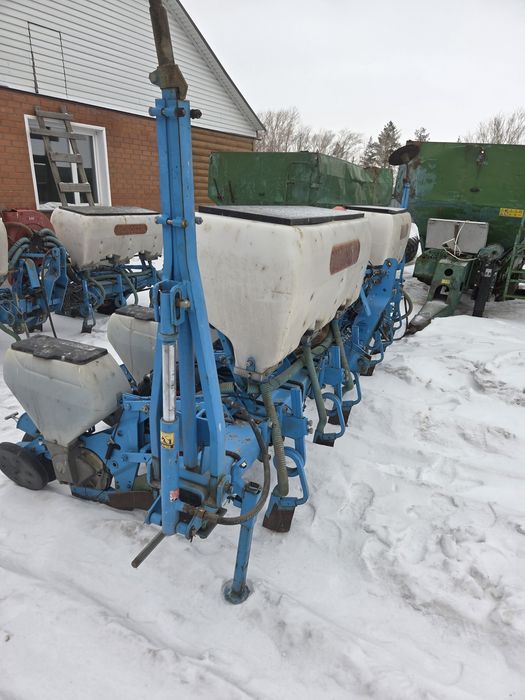 Сеялка пропашная