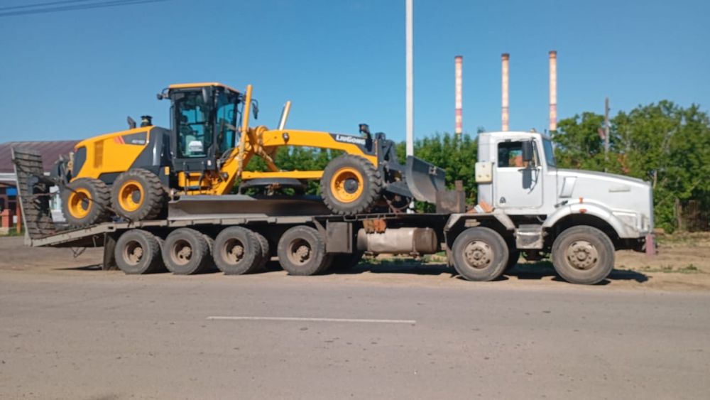 Услуги трала 24/7