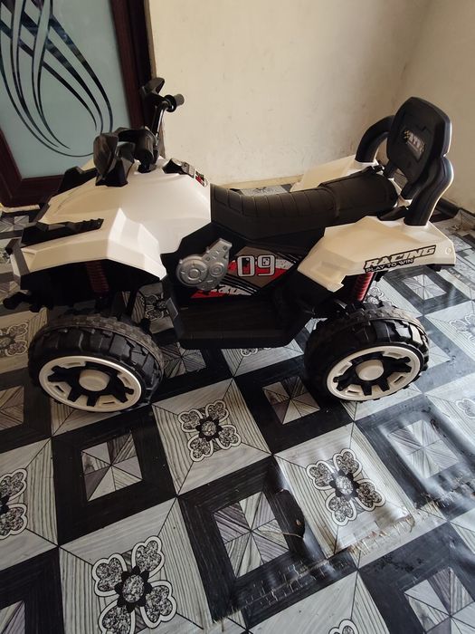 ATV electric copiii