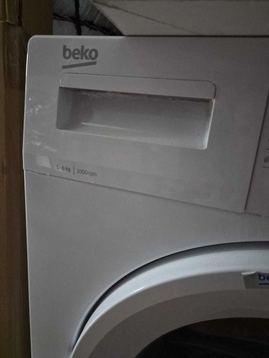 Masina se spălat rufe slim Beko 6 kg 1000 rpm