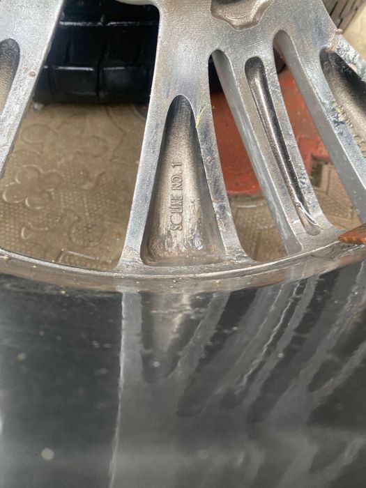 Диски R17 5x114.3