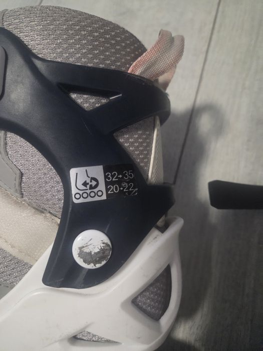 Role copii reglabile Oxelo 32-35