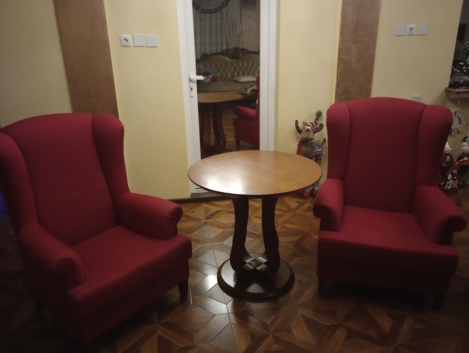 Set cafea pentru hol