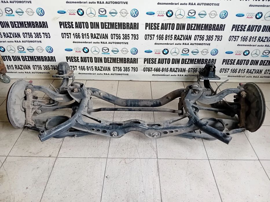Punte Spate Audi A3 8V Hatchback An 2014-2018 Intacta
