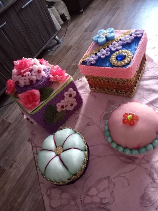 Продам изделия ручной работы