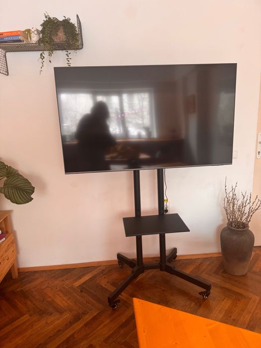 Televizor QLED Smart SAMSUNG 55Q67D, Ultra HD 4K, HDR, 138cm