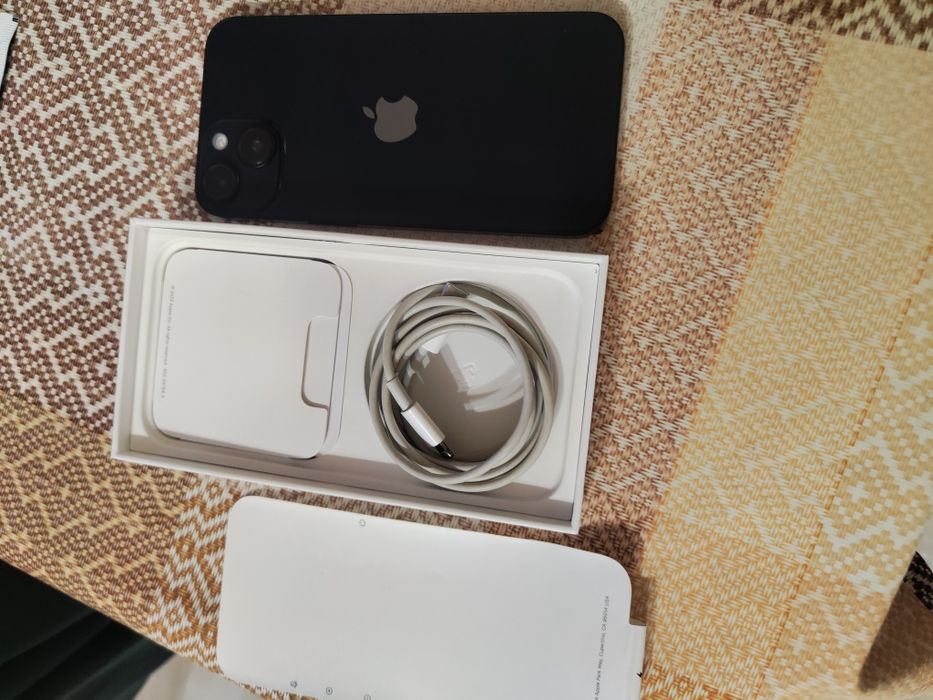 Iphone 14 Като Нов ПЕРФЕКТНО състояние