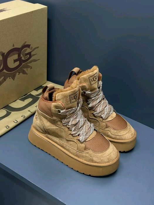 UGG Нови Дамски Боти с Кутия Различни Цветове [36-40 Номер]