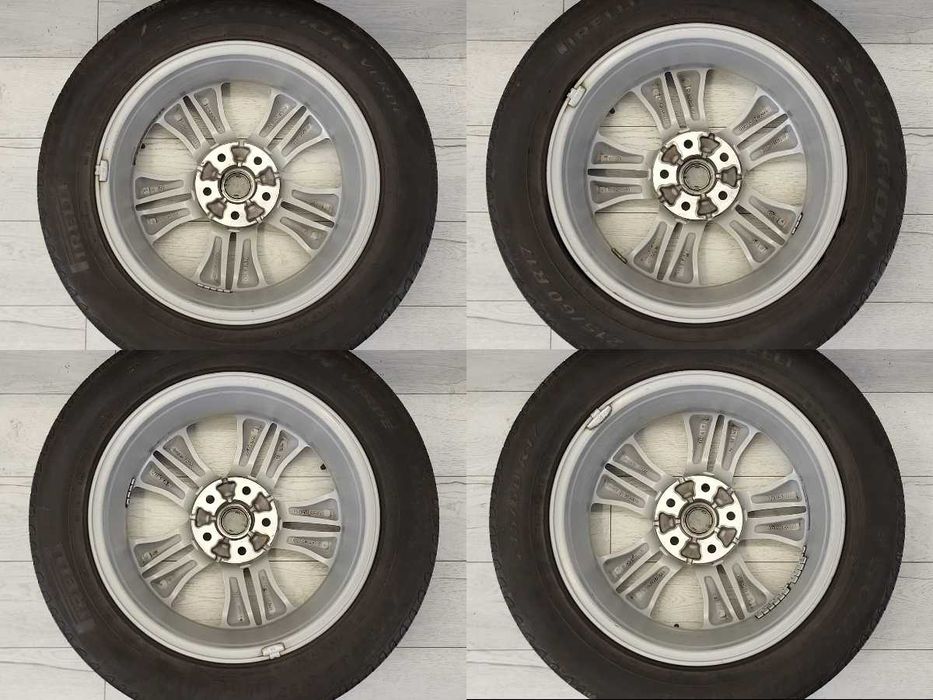 Roti/Jante Nissan 5x114.3 215/60 R17 Qashqai (J10), Juke,X-Trail;Honda