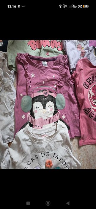 Lot bluze cu mânecă lunga