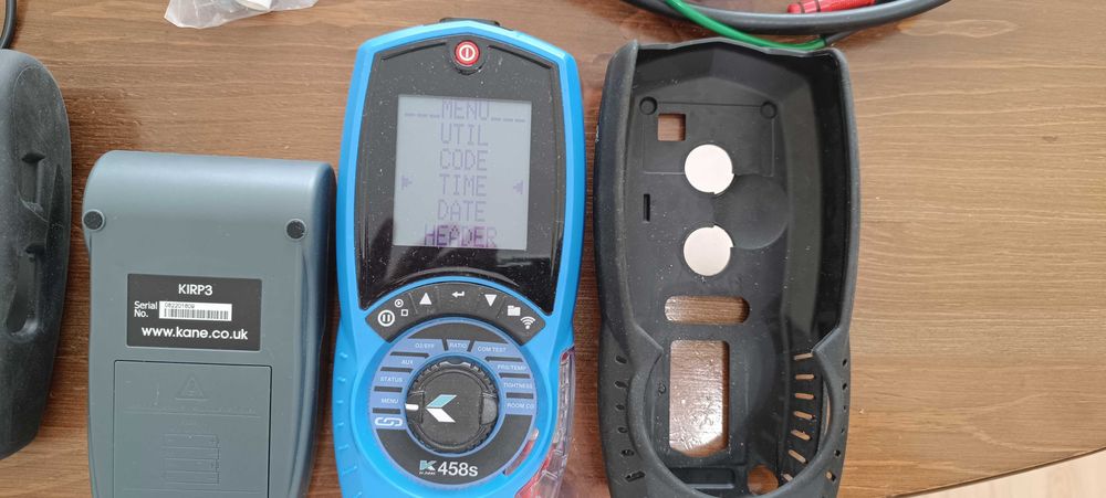 KANE 458s kit Газ анализатор