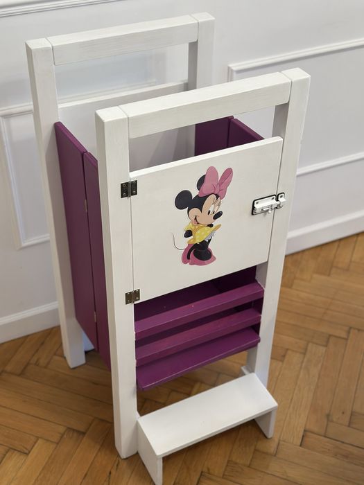 Learning tower/ turn de invatare