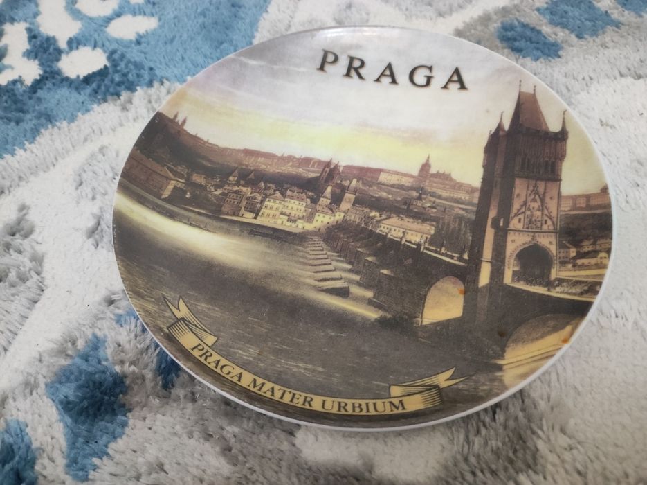 Прага  новая одна