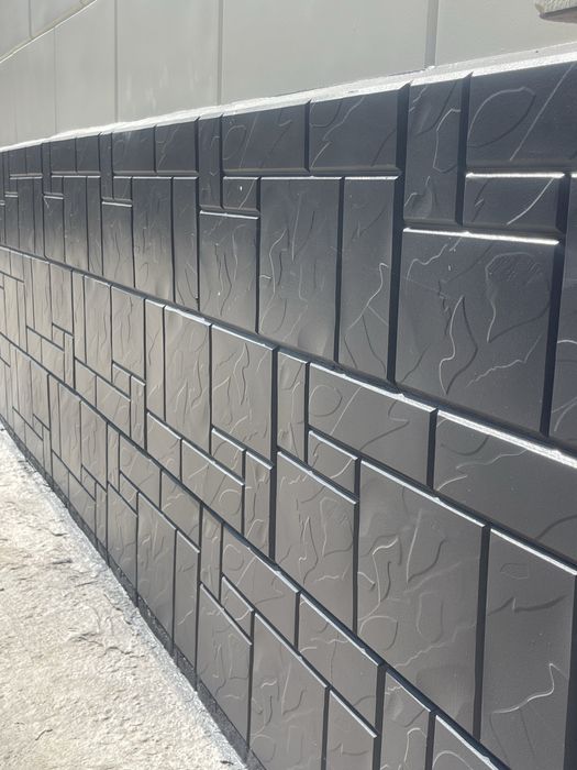 Термо панель полифасад