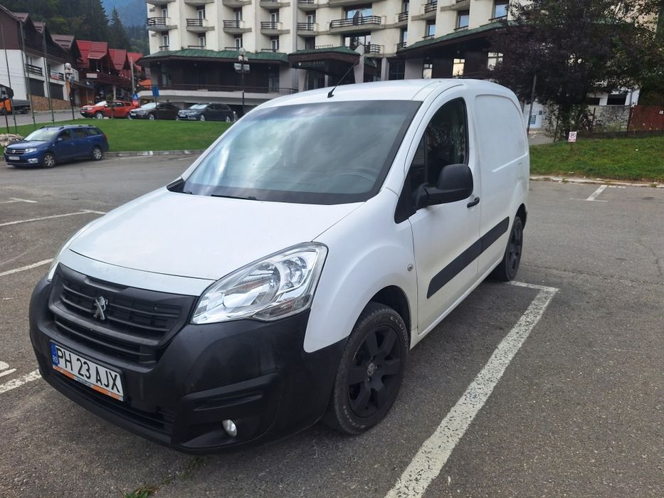 PEUGEOT Partner 2018 — imagine 5