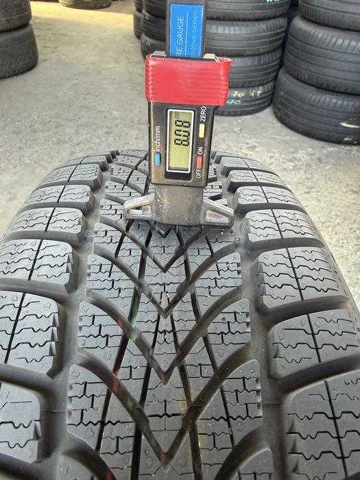 Anvelopa iarna 205/45 R17 NOU - Dunlop  Sp Winter Sport 4D DSST RSC Ru