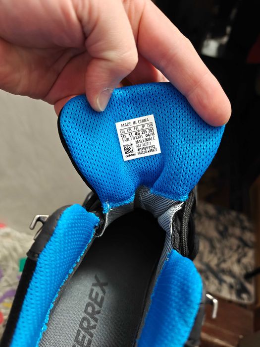 Adidas Terrex Swift R2 Mid GTX 46 US11,5