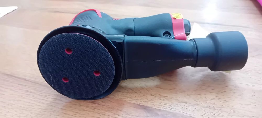 Slefuitor/Aparat pneumatic 12.000 RPM,  D.75 mm