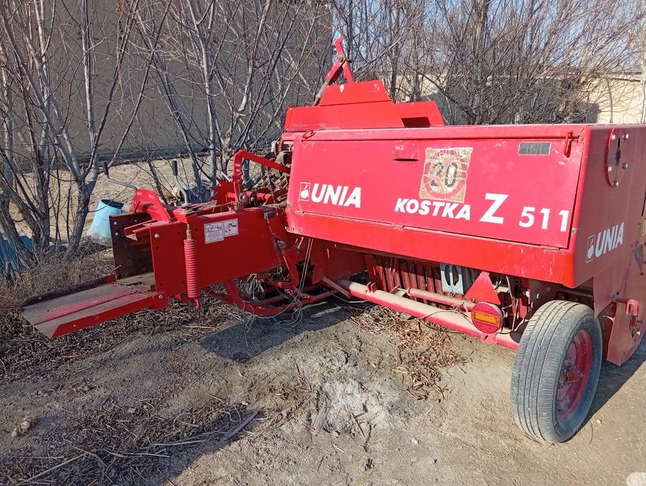 Z 511 press aparat kafolatli