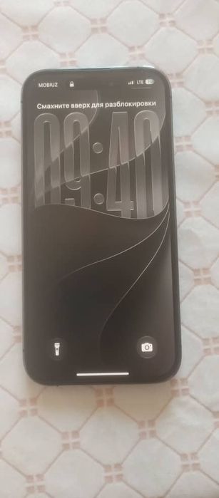 Aifon 14 pro srochno idial ashilmagan