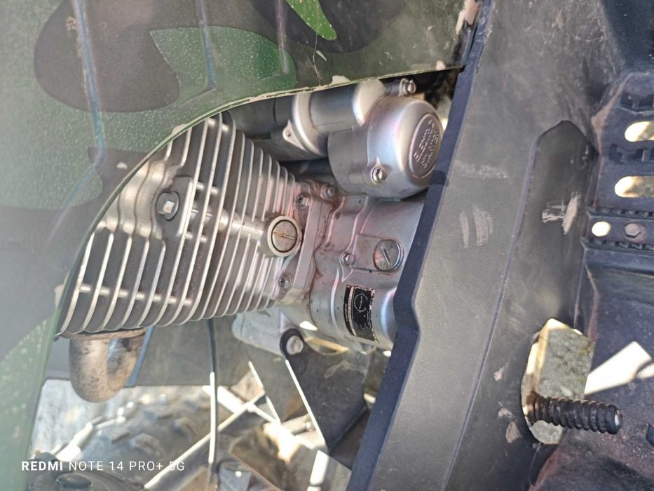 Продава се атв Shineray ranger 250