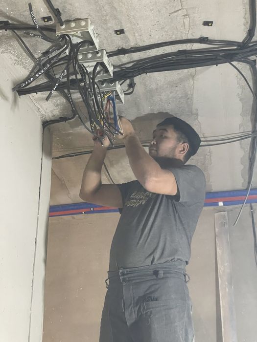 Электрик на выезд