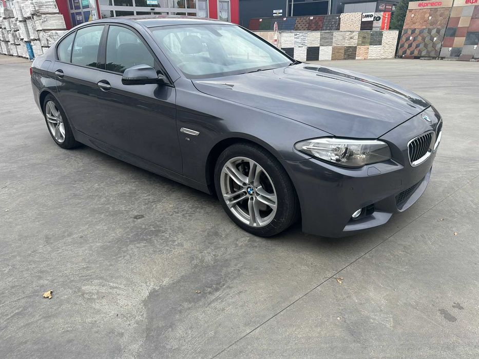 Dezmembrez Piese BMW Seria 5 F10 Facelift M Pachet LCI 3.0D 258cp B39