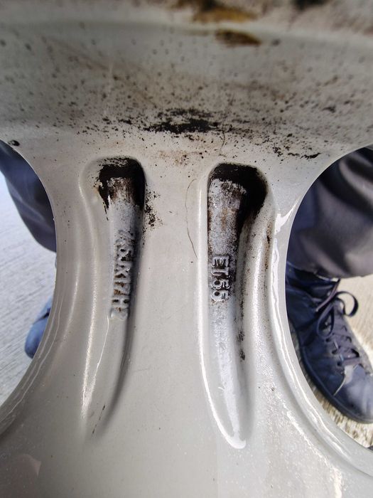 Janta si cauciuc Touareg / Tiguan