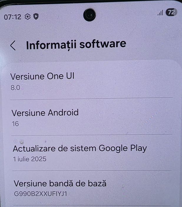 Samsung Galaxy S 21 FE 128 GB  Dual Sym