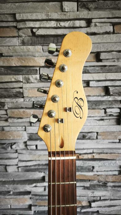 Chitara electrica Stratocaster HK Made in Korea - GARANTIE