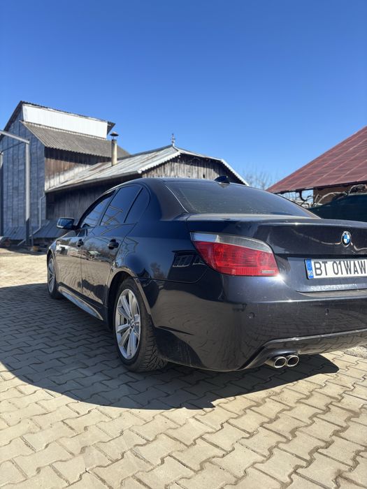 Bmw E60 525D an fabricatie 2005
