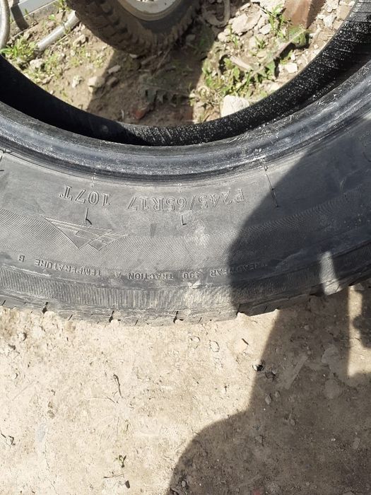 Продам шины в хорошем состоянии