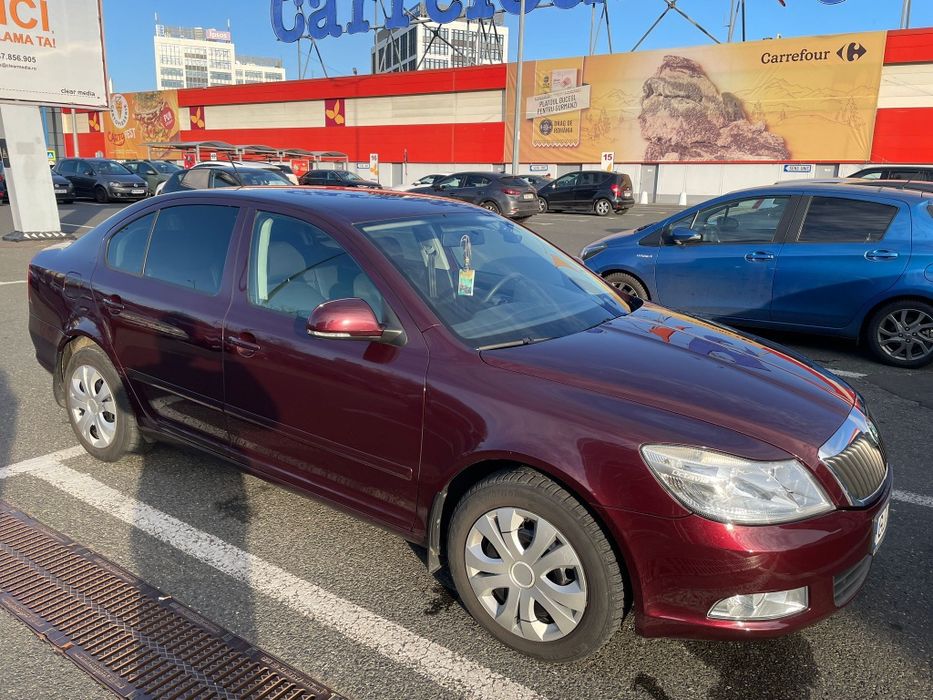 De vanzare Skoda Octavia 2011