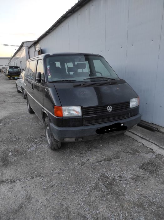 Продавам на части VW T4 CARAVELLE