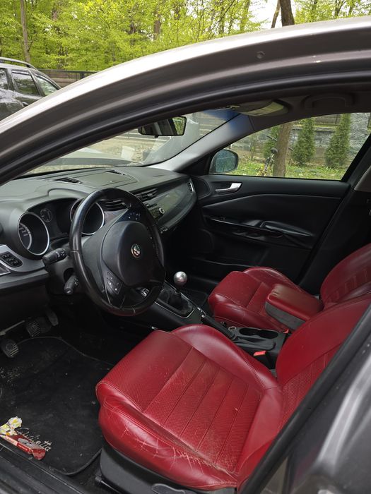 Alfa romeo Giulietta 2011 1.6