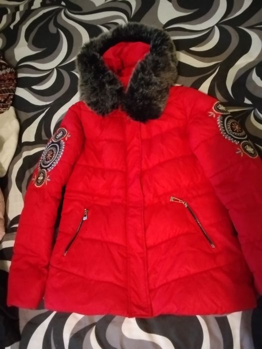 Geaca de iarna mărimea xxl