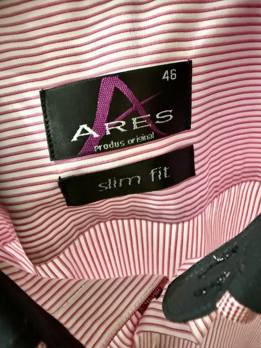 Cămașă Ares Slim Fit
