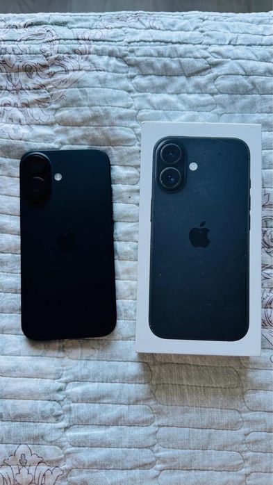 Срочно продам Iphone 16 256Гб